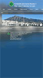 Mobile Screenshot of fundacionbanus.com